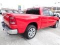 2021 Flame Red Ram 1500 Big Horn Crew Cab 4x4  photo #5