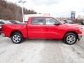 2021 Flame Red Ram 1500 Big Horn Crew Cab 4x4  photo #6