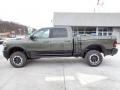 Olive Green Pearl 2021 Ram 2500 Power Wagon Crew Cab 4x4 Exterior