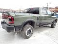 Olive Green Pearl - 2500 Power Wagon Crew Cab 4x4 Photo No. 5