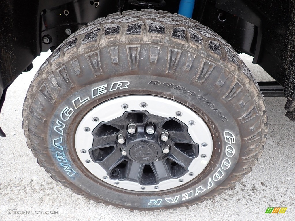 2021 Ram 2500 Power Wagon Crew Cab 4x4 Wheel Photo #140970678