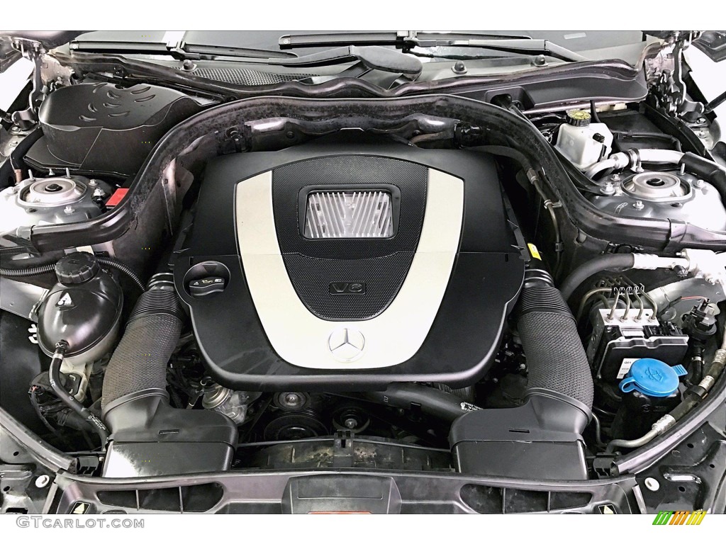 2011 E 350 Sedan - Palladium Silver Metallic / Black photo #9