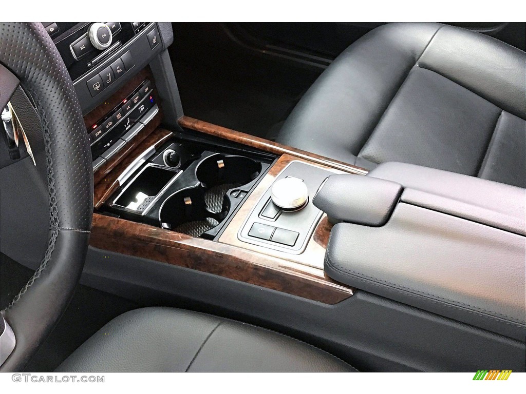 2011 E 350 Sedan - Palladium Silver Metallic / Black photo #17