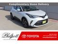 Blizzard Pearl 2020 Toyota C-HR Limited
