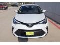 2020 Blizzard Pearl Toyota C-HR Limited  photo #3