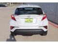 2020 Blizzard Pearl Toyota C-HR Limited  photo #7