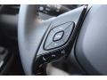 2020 Blizzard Pearl Toyota C-HR Limited  photo #11