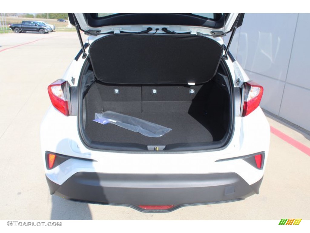 2020 C-HR Limited - Blizzard Pearl / Black photo #23