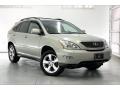 2007 Bamboo Green Pearl Lexus RX 350  photo #34