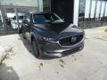 Machine Gray Metallic - CX-5 Touring AWD Photo No. 1