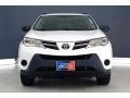 Super White - RAV4 LE Photo No. 2