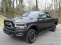  2021 2500 Power Wagon Crew Cab 4x4 Granite Crystal Metallic