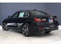 Jet Black - 3 Series 330i Sedan Photo No. 3