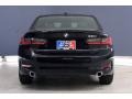Jet Black - 3 Series 330i Sedan Photo No. 4