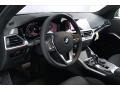 Jet Black - 3 Series 330i Sedan Photo No. 7
