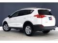 Super White - RAV4 LE Photo No. 10