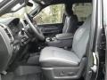2021 Ram 2500 Black/Diesel Gray Interior Interior Photo
