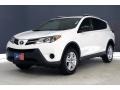Super White - RAV4 LE Photo No. 12