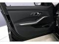 Jet Black - 3 Series 330i Sedan Photo No. 13