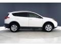 Super White - RAV4 LE Photo No. 14