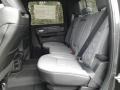 Black/Diesel Gray Rear Seat Photo for 2021 Ram 2500 #140972124