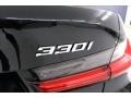 Jet Black - 3 Series 330i Sedan Photo No. 16