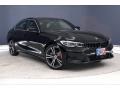 Jet Black - 3 Series 330i Sedan Photo No. 19