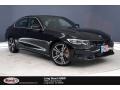 Jet Black 2021 BMW 3 Series 330i Sedan