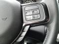 Black/Diesel Gray Steering Wheel Photo for 2021 Ram 2500 #140972277