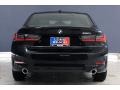 Jet Black - 3 Series 330i Sedan Photo No. 4