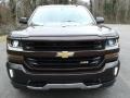 2016 Autumn Bronze Metallic Chevrolet Silverado 1500 LT Crew Cab 4x4  photo #4