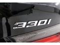 Jet Black - 3 Series 330i Sedan Photo No. 16