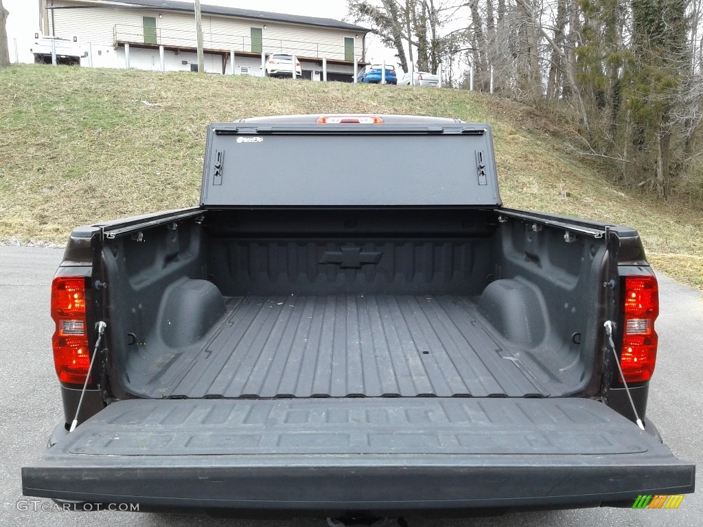 2016 Silverado 1500 LT Crew Cab 4x4 - Autumn Bronze Metallic / Jet Black photo #10