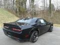 2021 Pitch Black Dodge Challenger R/T Scat Pack Widebody  photo #6