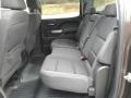 2016 Autumn Bronze Metallic Chevrolet Silverado 1500 LT Crew Cab 4x4  photo #14