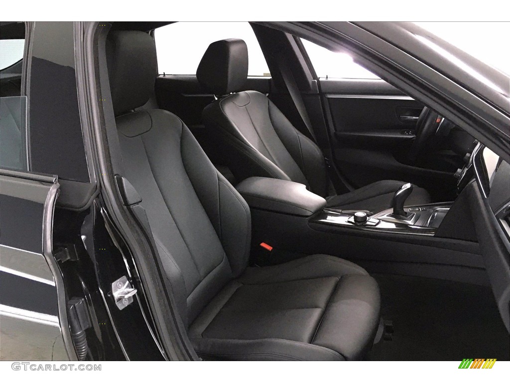 2018 BMW 4 Series 430i Gran Coupe Front Seat Photo #140972827