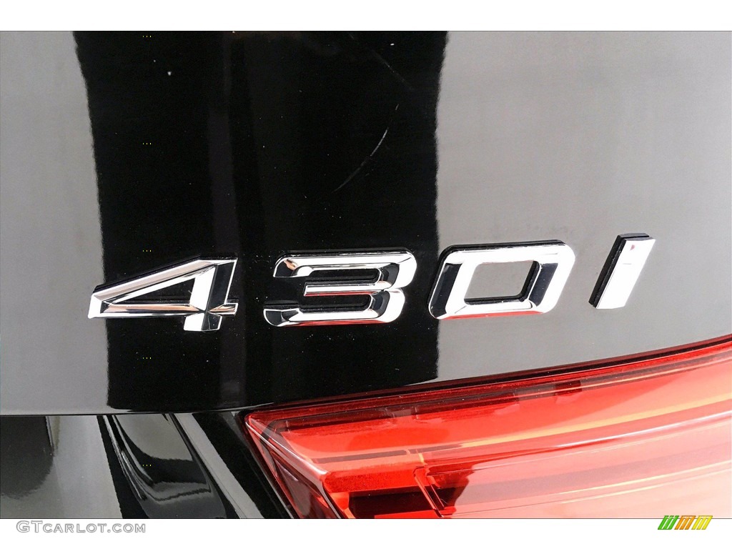 2018 BMW 4 Series 430i Gran Coupe Marks and Logos Photo #140972851