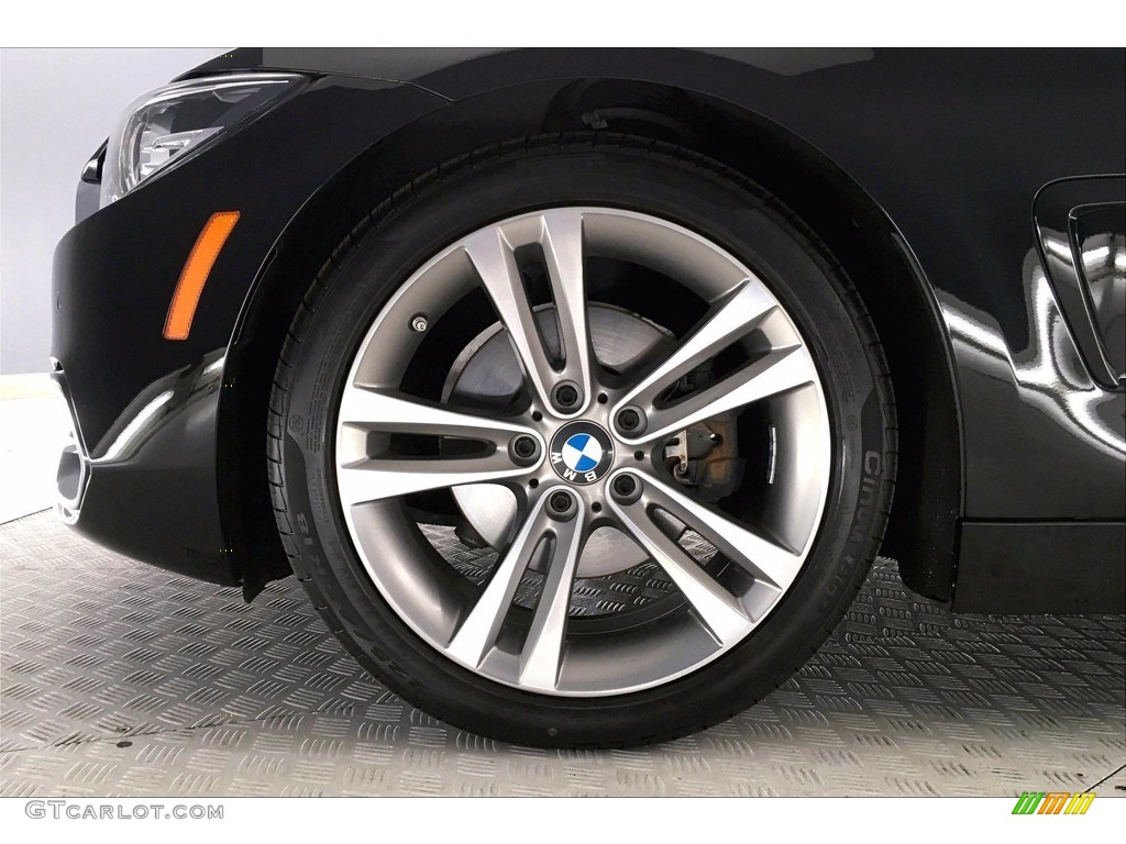 2018 BMW 4 Series 430i Gran Coupe Wheel Photo #140972881