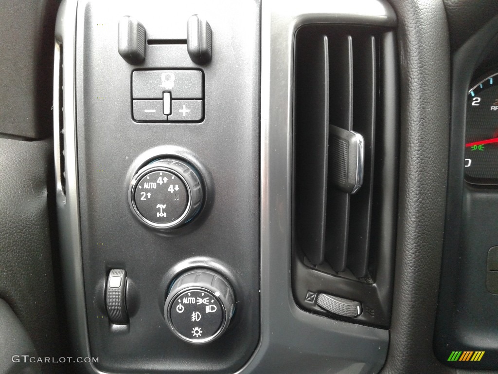 2016 Silverado 1500 LT Crew Cab 4x4 - Autumn Bronze Metallic / Jet Black photo #19