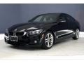 Jet Black 2018 BMW 4 Series 430i Gran Coupe Exterior