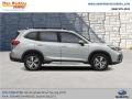 Ice Silver Metallic - Forester 2.5i Touring Photo No. 5