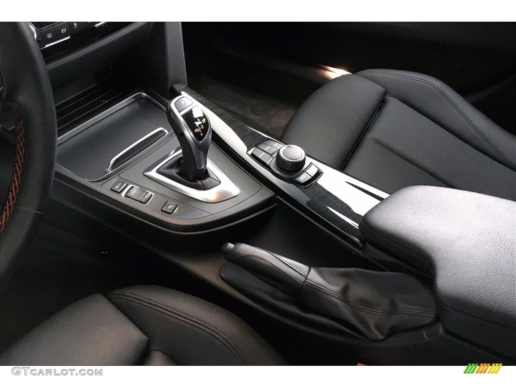 2018 BMW 4 Series 430i Gran Coupe 8 Speed Sport Automatic Transmission Photo #140973097