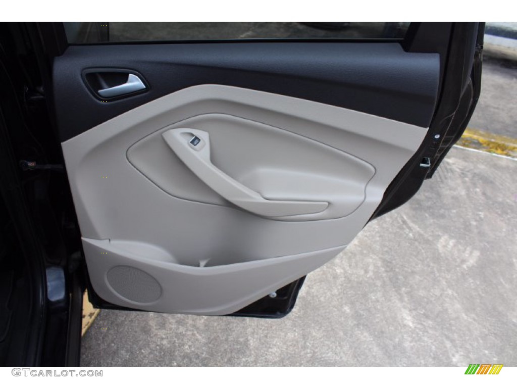 2019 Escape SEL - Agate Black / Medium Light Stone photo #26