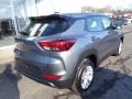 Satin Steel Metallic - TrailBlazer LS AWD Photo No. 4