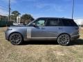 2021 Byron Blue Metallic Land Rover Range Rover Westminster  photo #7