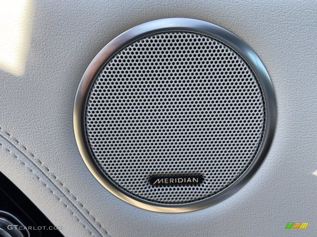 2021 Range Rover Westminster - Byron Blue Metallic / Ebony/Ivory photo #15