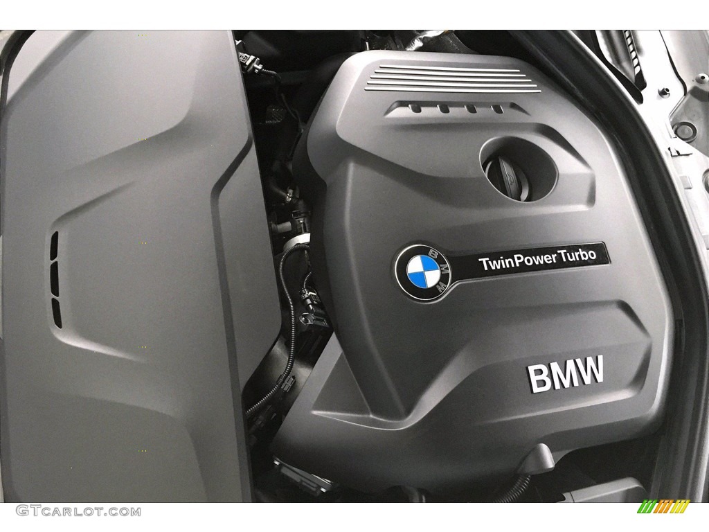 2018 BMW 4 Series 430i Gran Coupe 2.0 Liter DI TwinPower Turbocharged DOHC 16-Valve VVT 4 Cylinder Engine Photo #140973631