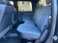 Diesel Gray/Black Rear Seat Photo for 2021 Ram 5500 #140973634