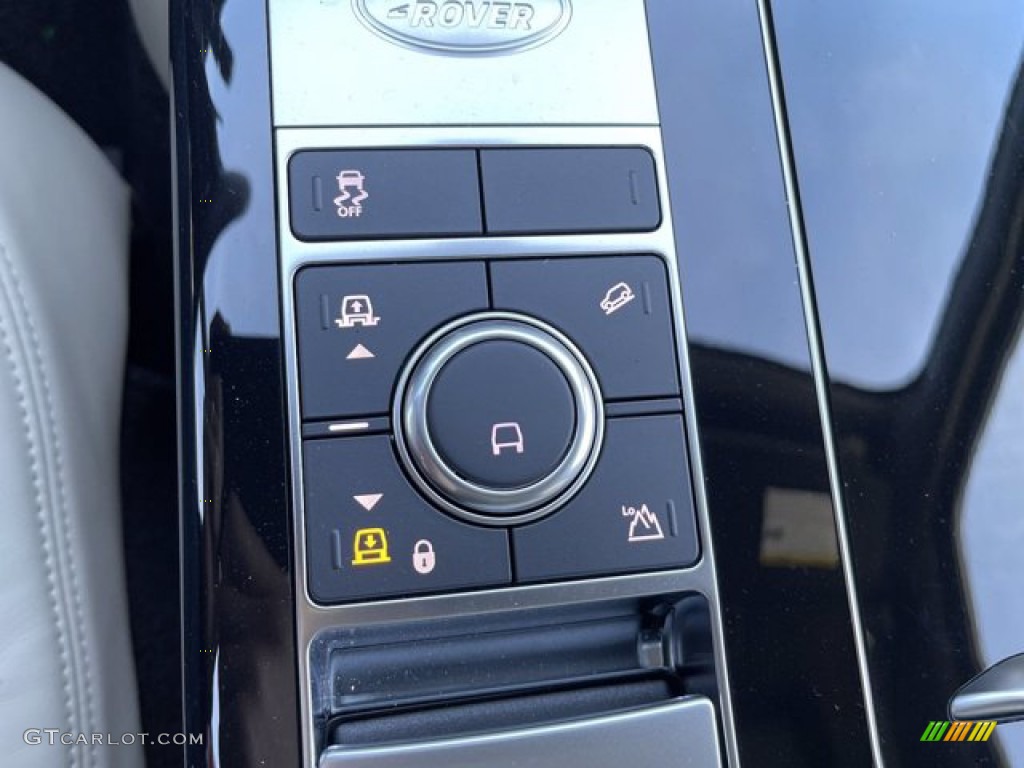 2021 Range Rover Westminster - Byron Blue Metallic / Ebony/Ivory photo #29