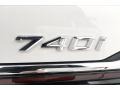 2021 BMW 7 Series 740i Sedan Badge and Logo Photo